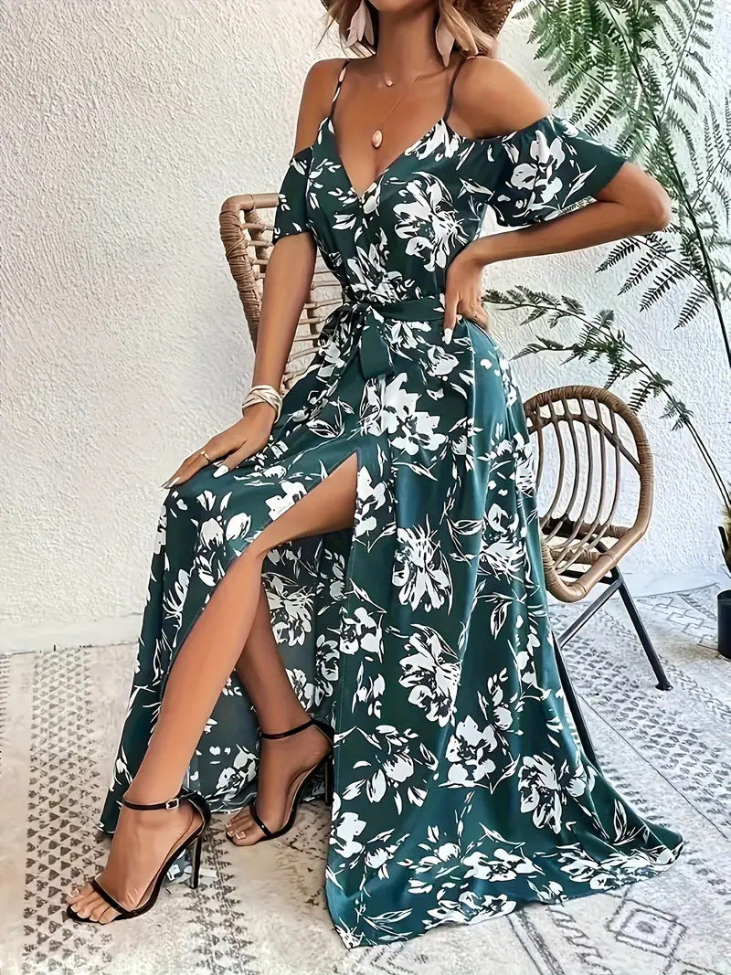 Women's Beach Maxi Dress