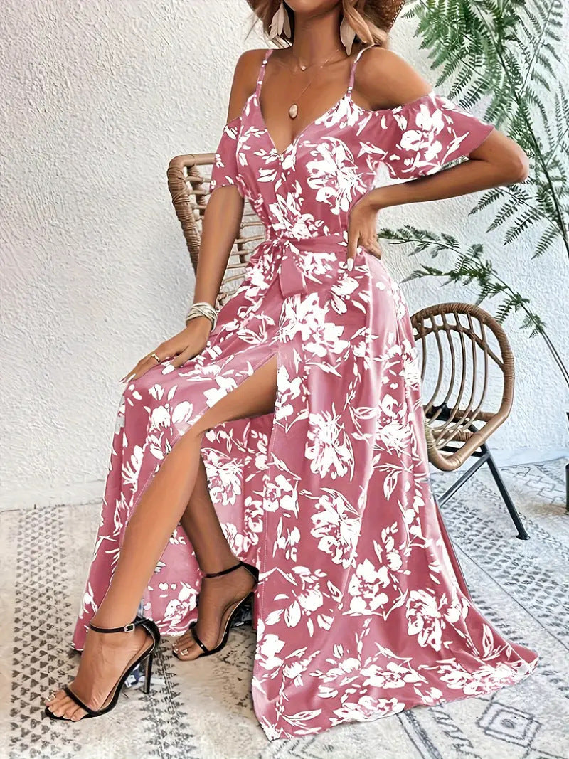 Women's Beach Maxi Dress