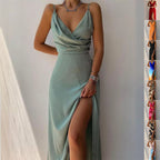 Women's Slim Fit Summer Dress