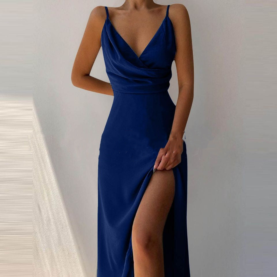 Women's Slim Fit Summer Dress