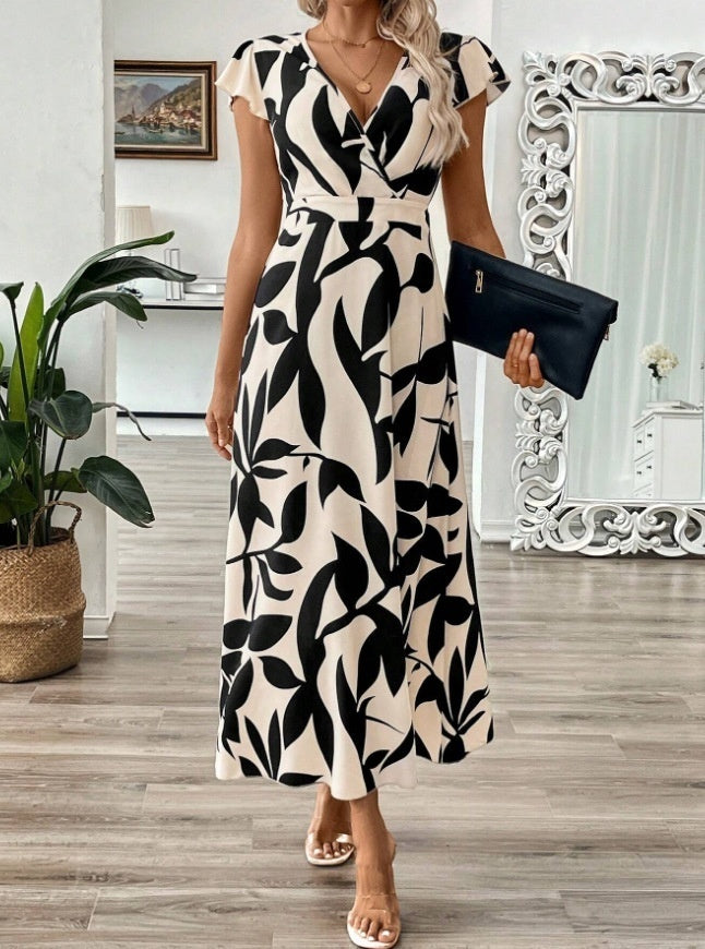 Elegant Long Dress For Women