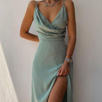 Women's Slim Fit Summer Dress