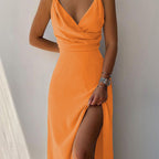 Women's Slim Fit Summer Dress