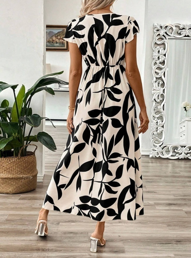 Elegant Long Dress For Women