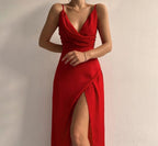 Women's Slim Fit Summer Dress