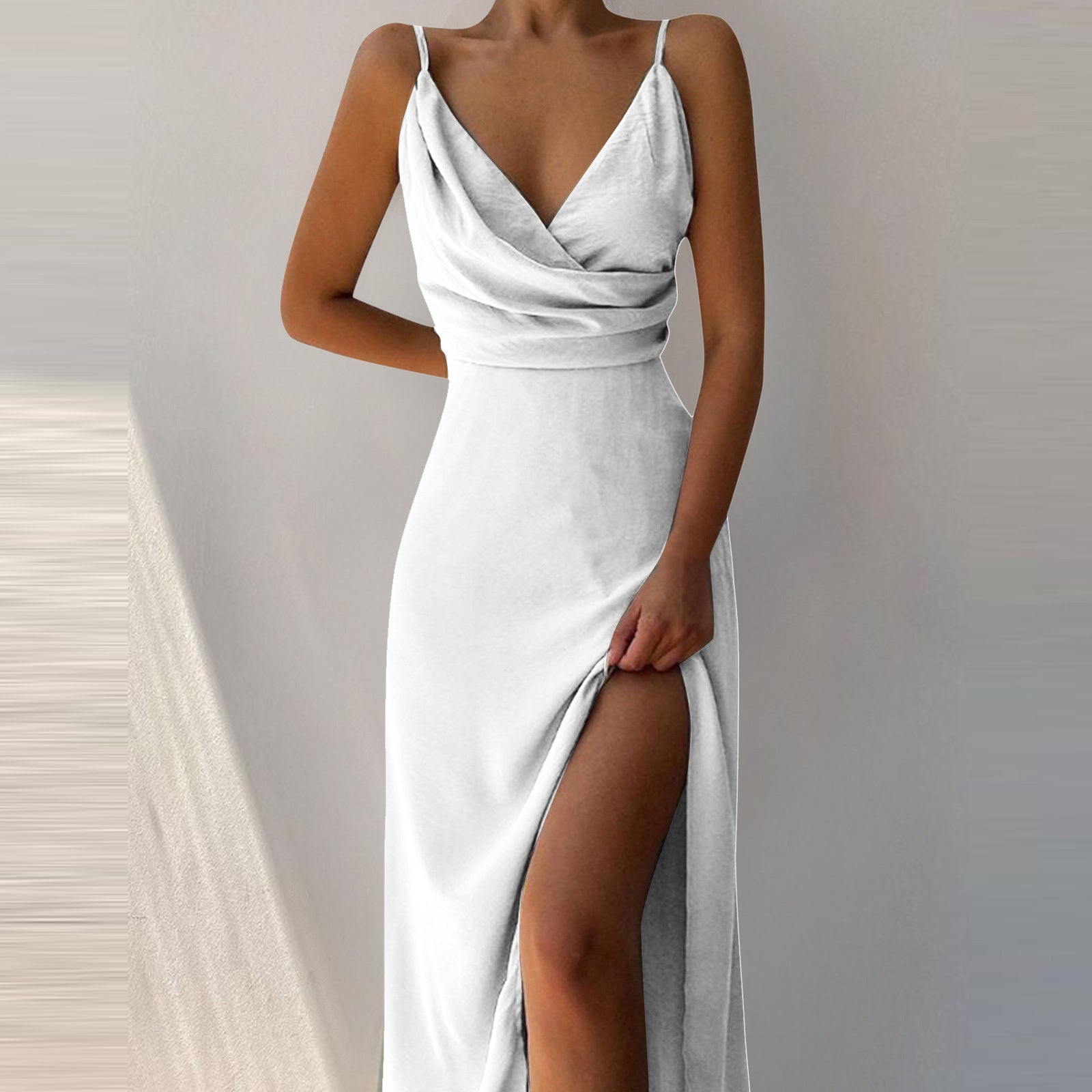 Women's Slim Fit Summer Dress