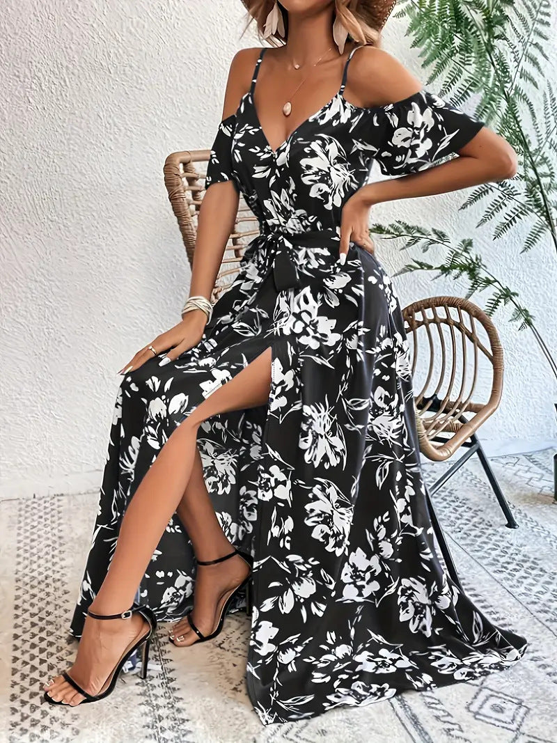 Women's Beach Maxi Dress