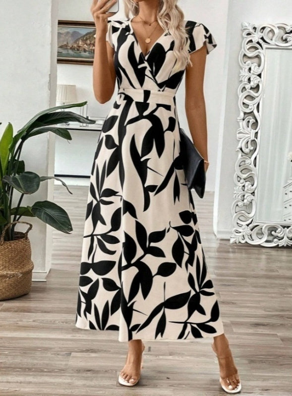 Elegant Long Dress For Women