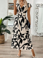 Elegant Long Dress For Women