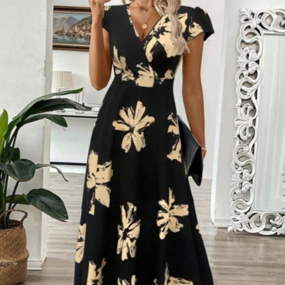 Elegant Long Dress For Women