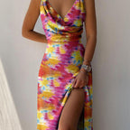 Women's Slim Fit Summer Dress