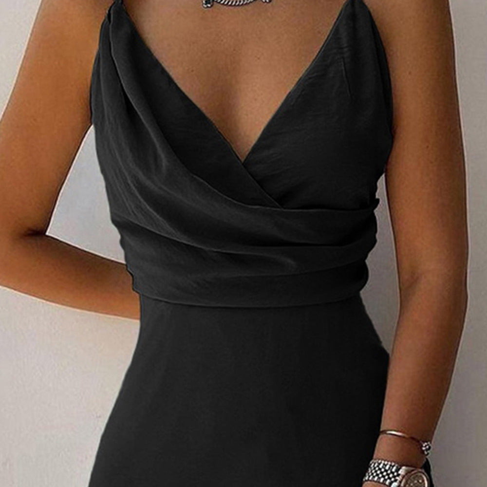 Women's Slim Fit Summer Dress